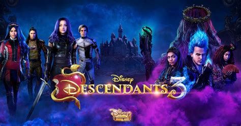 Descendants 3: Where to Watch & Stream Online .
